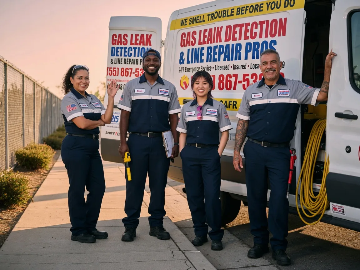 Gas Line Repair company in Plymouth, WI
