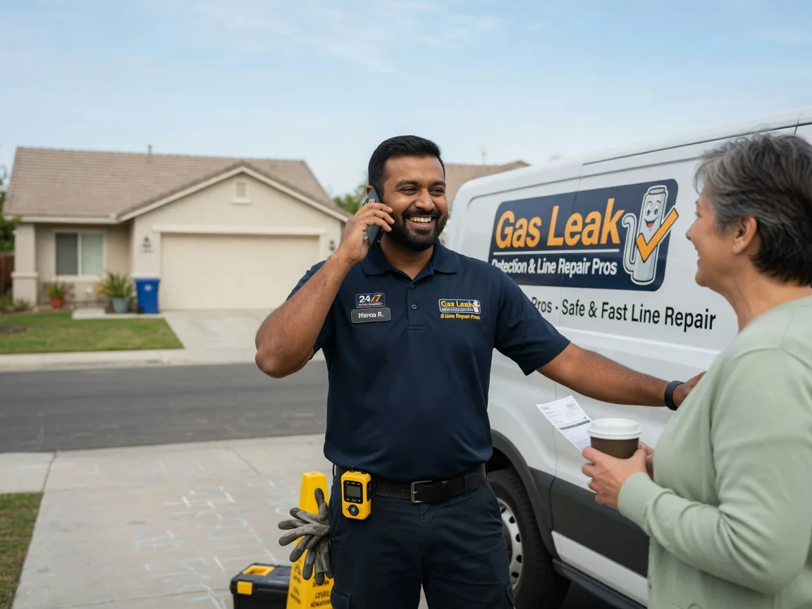 Gas Line Repair Plymouth, WI FAQs